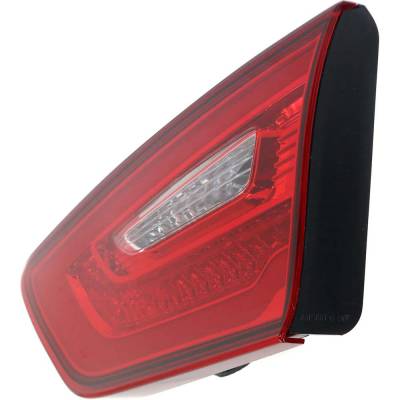Rareelectrical - New Right Tail Lights Compatible With Kia Optima 2.0L 2.4L 2014 2015 By Part Numbers Ki2803105 - Image 3
