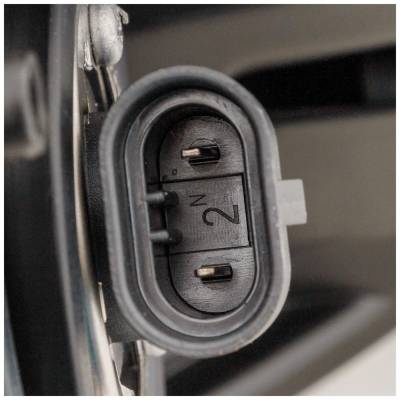 Rareelectrical - New Left Headlights Compatible With Mazda 5 2.5L 2012 2013 2014 2015 2016 2017 By Part Numbers - Image 8