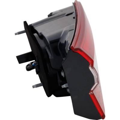 Rareelectrical - New Left Tail Lights Compatible With Toyota Camry 2.5L 3.5L 2021 2022 2023 2024 By Part Numbers - Image 3