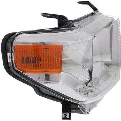 Rareelectrical - New Right Headlights Compatible With Toyota Tundra 4.0L 4.6L 5.7L 2014 2015 By Part Numbers - Image 3