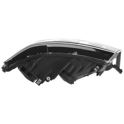 Rareelectrical - New Left Headlights Compatible With Lincoln Zephyr Mkz 3.0L 3.5L 2006 2007 2008 2009 By Part Numbers - Image 5
