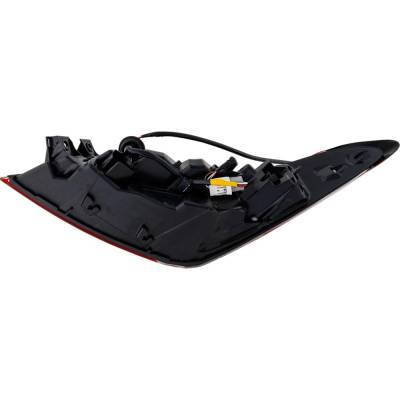 Rareelectrical - New Left Tail Lights Compatible With Toyota Camry 2.5L 3.5L 2021 2022 2023 2024 By Part Numbers - Image 5