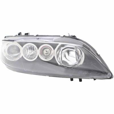 Rareelectrical - New Right Headlights Compatible With Mazda 6 2.3L 3.0L 2006 2007 2008 By Part Numbers Ma2503136 - Image 3