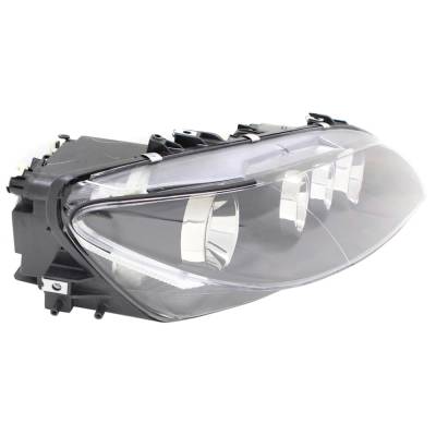 Rareelectrical - New Right Headlights Compatible With Mazda 6 2.3L 3.0L 2006 2007 2008 By Part Numbers Ma2503136 - Image 4