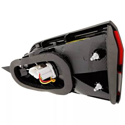 Rareelectrical - New Right Tail Light Compatible With Nissan Versa 2020 2021 2022 By Part Numbers Ni2803121 - Image 4