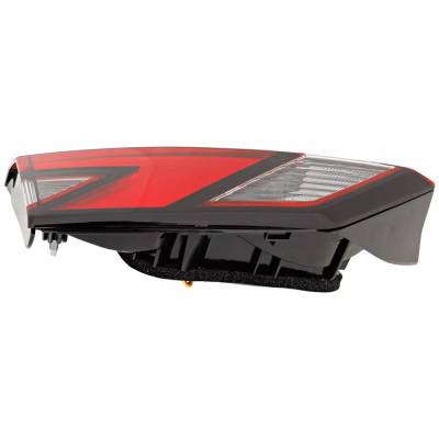 Rareelectrical - New Right Tail Light Compatible With Nissan Versa 2020 2021 2022 By Part Numbers Ni2803121 - Image 5