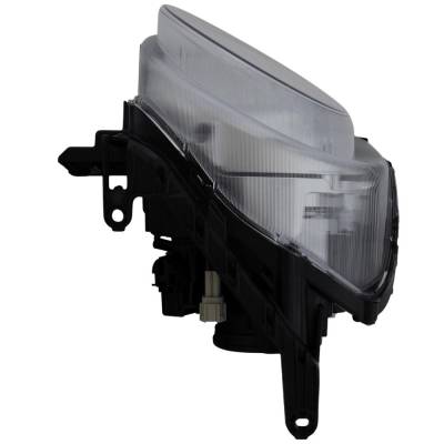 Rareelectrical - New Right Headlights Compatible With Nissan Juke 1.6L 2015 2016 2017 By Part Numbers Ni2503236c - Image 5