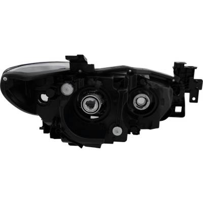 Rareelectrical - New Left Headlights Compatible With Mazda 6 2.5L 2014 2015 2016 2017 By Part Numbers Ma2518160c - Image 4