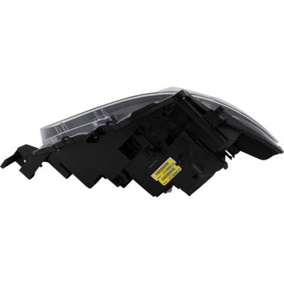 Rareelectrical - New Left Headlights Compatible With Mazda 6 2.5L 2014 2015 2016 2017 By Part Numbers Ma2518160c - Image 6