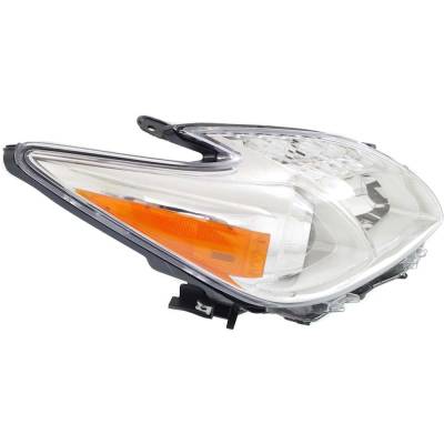 Rareelectrical - New Right Headlights Compatible With Toyota Prius 1.8L 2012 2013 2014 2015 By Part Numbers - Image 3