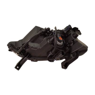 Rareelectrical - New Left Fog Light Assembly, Daytime Running Lights Compatible With Hyundai Tucson 2019 2020 2021 By - Image 3