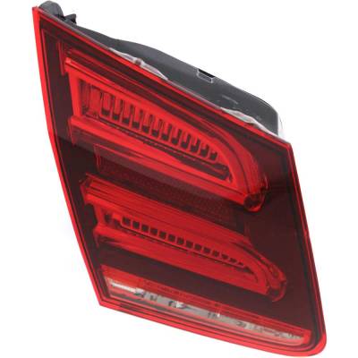 Rareelectrical - New Left Tail Lights Compatible With Mercedes-Benz E250 E300 E350 E400 E550 E63 Amg S E63 Amg 2015 - Image 2