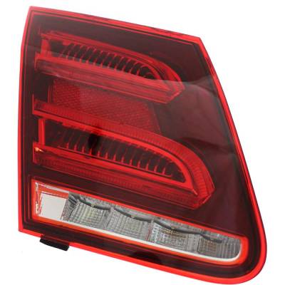 Rareelectrical - New Left Tail Lights Compatible With Mercedes-Benz E250 E300 E350 E400 E550 E63 Amg S E63 Amg 2015 - Image 3