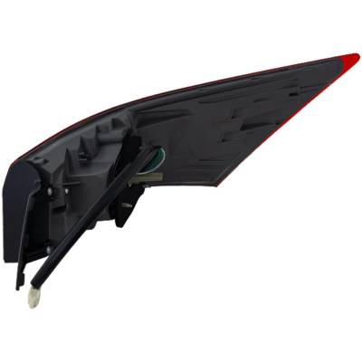 Rareelectrical - New Left Tail Lights Compatible With Toyota Avalon 2.5L 3.5L 2016 2017 2018 By Part Numbers - Image 6