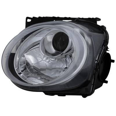Rareelectrical - New Left Headlights Compatible With Nissan Juke 1.6L 2015 2016 2017 By Part Numbers Ni2502236c - Image 1