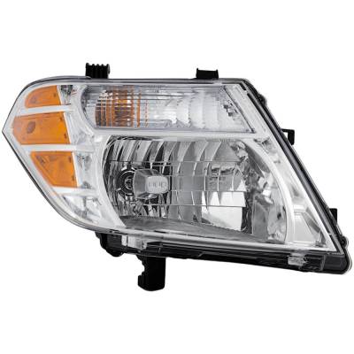 Rareelectrical - New Right Headlights Compatible With Nissan Pathfinder 4.0L 5.6L 2008 2009 2010 2011 2012 By Part - Image 1