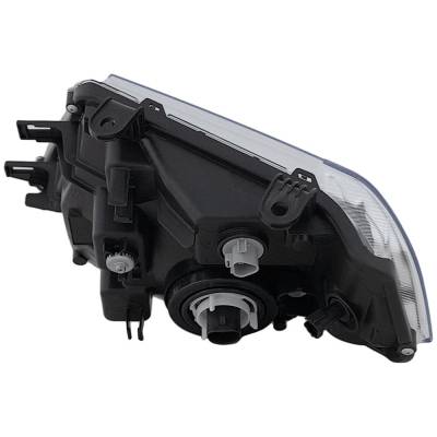 Rareelectrical - New Right Headlights Compatible With Nissan Pathfinder 4.0L 5.6L 2008 2009 2010 2011 2012 By Part - Image 5