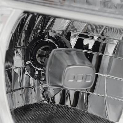 Rareelectrical - New Right Headlights Compatible With Nissan Pathfinder 4.0L 5.6L 2008 2009 2010 2011 2012 By Part - Image 7