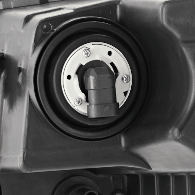 Rareelectrical - New Right Headlights Compatible With Dodge Avenger 2008 2009 2010 2011 2012 2013 2014 By Part - Image 8