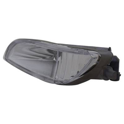 Rareelectrical - New Left Fog Light Assembly Compatible With Toyota Sienna 2006 2007 2008 2009 2010 By Part Numbers - Image 3