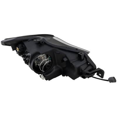 Rareelectrical - New Left Headlights Compatible With Lexus Is250 Is350 Is200t Is300 2.0L 2.5L 3.5L 2014 2015 2016 By - Image 4