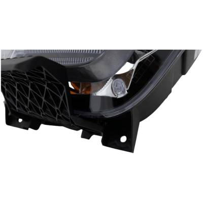 Rareelectrical - New Right Headlights Compatible With Dodge Charger 3.6L 5.7L 6.4L 2011 2012 2013 2014 By Part - Image 7