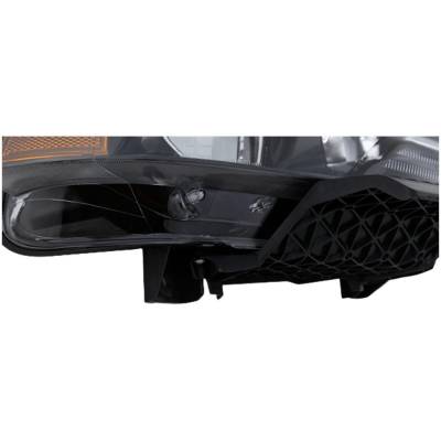 Rareelectrical - New Right Headlights Compatible With Dodge Charger 3.6L 5.7L 6.4L 2011 2012 2013 2014 By Part - Image 8