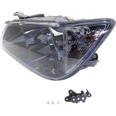 Rareelectrical - New Left Headlights Compatible With Lexus Is300 3.0L 2004-2004 By Part Numbers Lx2502137 8115053100 - Image 2
