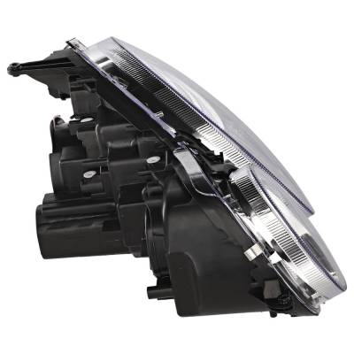 Rareelectrical - New Left Headlights Compatible With Mercedes-Benz E280 E320 E350 E550 E63 Amg E300 2007 2008 2009 By - Image 3