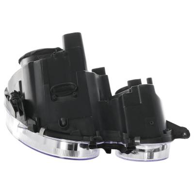 Rareelectrical - New Left Headlights Compatible With Mercedes-Benz E280 E320 E350 E550 E63 Amg E300 2007 2008 2009 By - Image 7