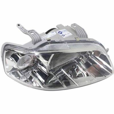 Rareelectrical - New Right Headlights Compatible With Chevrolet Pontiac Aveo Wave5 Wave Aveo5 1.6L 2004 2005 2006 - Image 4