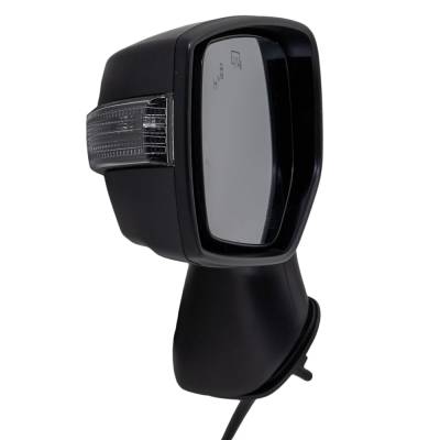 Rareelectrical - New Left Mirror Compatible With Subaru Subaru Wrx Crosstrek Wrx 2.0L 2.0L 2016 2017 2018 2019 2020 - Image 3