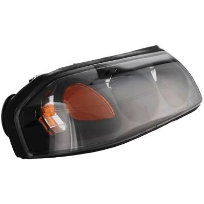 Rareelectrical - New Right Headlights Compatible With Chevrolet Impala 3.4L 3.8L 2004 2005 By Part Numbers Gm2503248c - Image 8