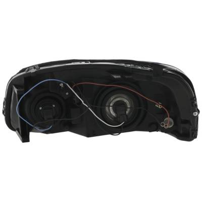 Rareelectrical - New Right Headlights Compatible With Buick Chevrolet Pontiac Saturn Terraza Uplander Montana Relay - Image 4