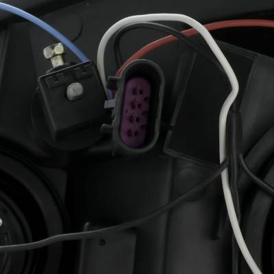 Rareelectrical - New Right Headlights Compatible With Buick Chevrolet Pontiac Saturn Terraza Uplander Montana Relay - Image 7