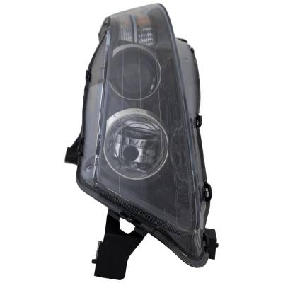 Rareelectrical - New Left Headlights Compatible With Acura Tl 3.5L 2007 2008 By Part Numbers Ac2502114 33151Sepa32 - Image 8