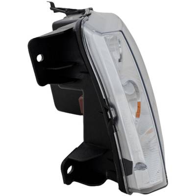 Rareelectrical - New Left Headlights Compatible With Ford Lincoln F-150 Mark Lt 4.2L 4.6L 5.4L 2004 2005 2006 2007 - Image 4