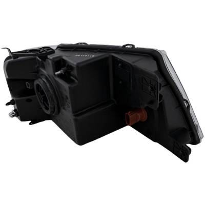 Rareelectrical - New Left Headlights Compatible With Ford Lincoln F-150 Mark Lt 4.2L 4.6L 5.4L 2004 2005 2006 2007 - Image 5