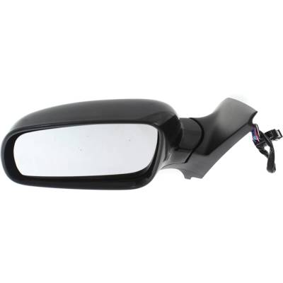 Rareelectrical - New Left Mirror Compatible With Volkswagen Golf Jetta 1999-2005 By Part Numbers Vw1320153 - Image 4