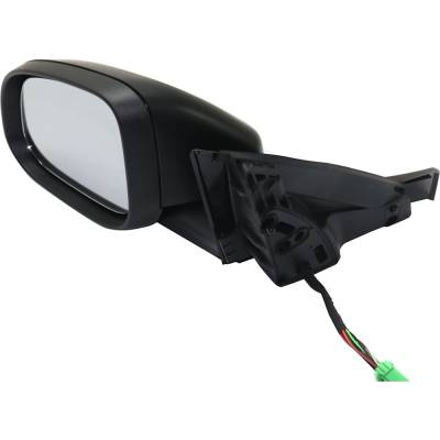 Rareelectrical - New Left Mirror Compatible With Volvo S80 2.0L 3.0L 3.2L 2012-2015 By Part Numbers 312989122-Pfm - Image 3