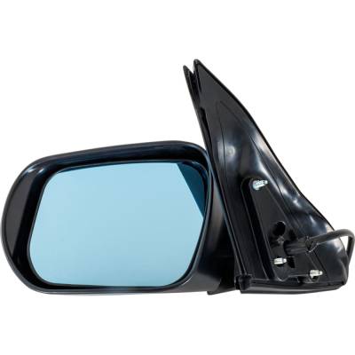 Rareelectrical - New Left Mirror Compatible With Suzuki Grand Vitara 2.4L 3.2L 2009-2012 By Part Numbers - Image 5