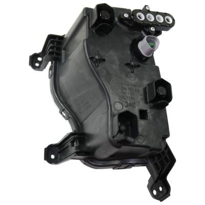 Rareelectrical - New Right Fog Light Assembly, Daytime Running Lights Compatible With Hyundai Santa Cruz Santa Fe - Image 5
