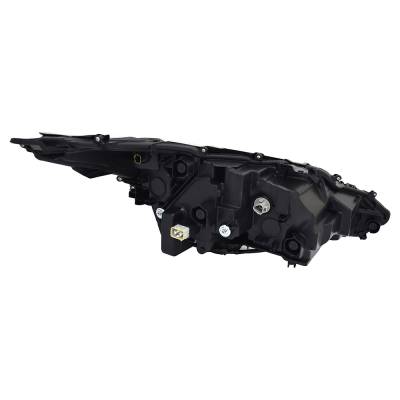 Rareelectrical - New Left Headlight Compatible With Lexus Rx450h Base Sport Utility 4-Door 3.5L 2020 2021 2022 By - Image 2