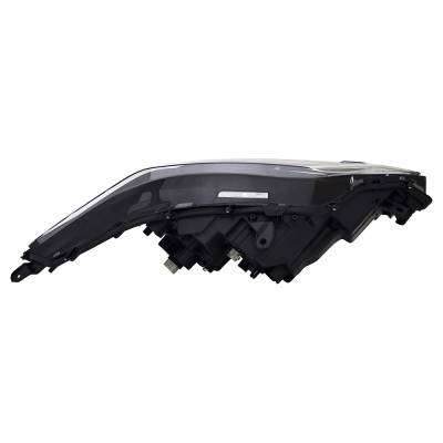 Rareelectrical - New Left Headlight Compatible With Lexus Rx450h Rx350 F Sport Sport Utility 4-Door 3.5L 2020 2021 - Image 6