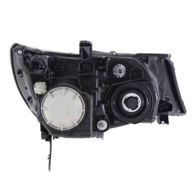 Rareelectrical - New Left Halogen Headlight Compatible With Acura Mdx Base Sport Utility 4 Door 3.7L 2007 2008 2009 - Image 2