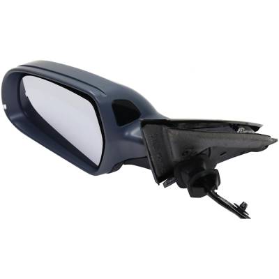 Rareelectrical - New Left Mirror Compatible With Audi A4 A4 Quattro S4 2.0L 3.0L 2010-2010 By Part Numbers Au1320113 - Image 3