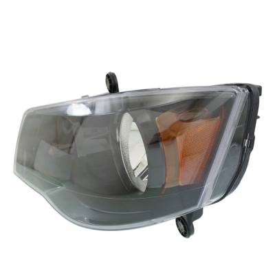 Rareelectrical - New Left Halogen Headlights Compatible With Dodge Grand Caravan Se Plus Mini Passenger Van 4 Door - Image 4