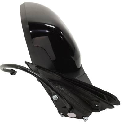 Rareelectrical - New Left Mirror Compatible With Jeep Grand Cherokee Limited Lujo Overland Summit Trailhawk Laredo - Image 5