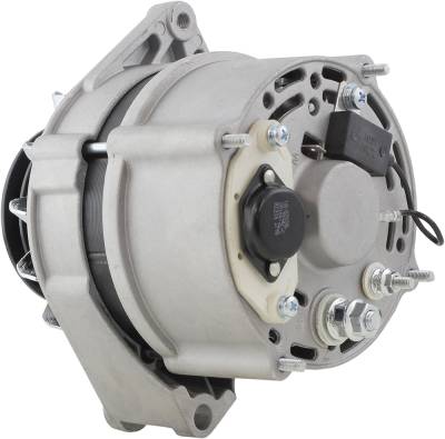 Rareelectrical - New Alternator Compatible With John Deere Backhoe 410G 710G 92Hp 118Hp Ia0727 9-120-060-041 - Image 5