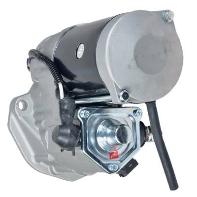 Rareelectrical - New 12V Cw Starter Fits John Deere 8530 9230 210Le 310J T660 228000-914 Re528619 - Image 2